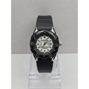 Freestyle Kampus Mid 100M Quartz Date Watch 32mm Rotating Bezel New Battery